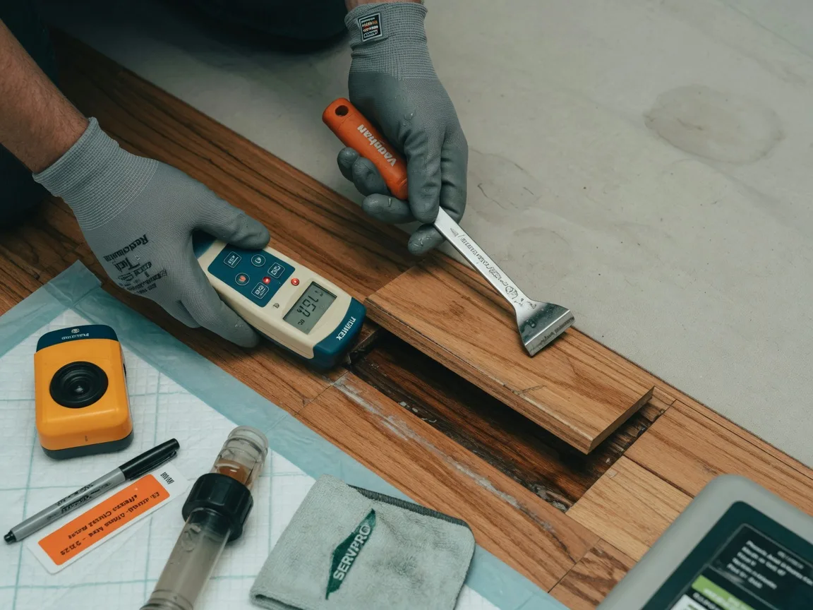 Why choose Water Damage Restoration in Twin Oaks, OK